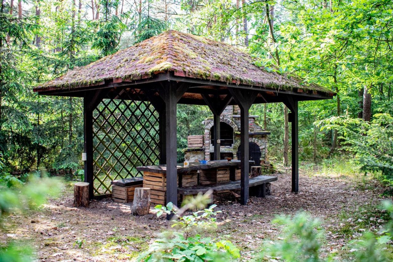 Domki W Wildze Skurcza Exterior photo